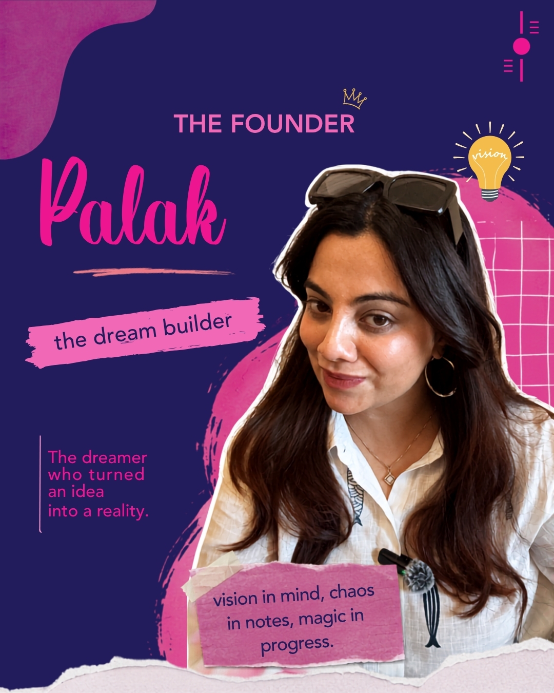 Portrait of Palak