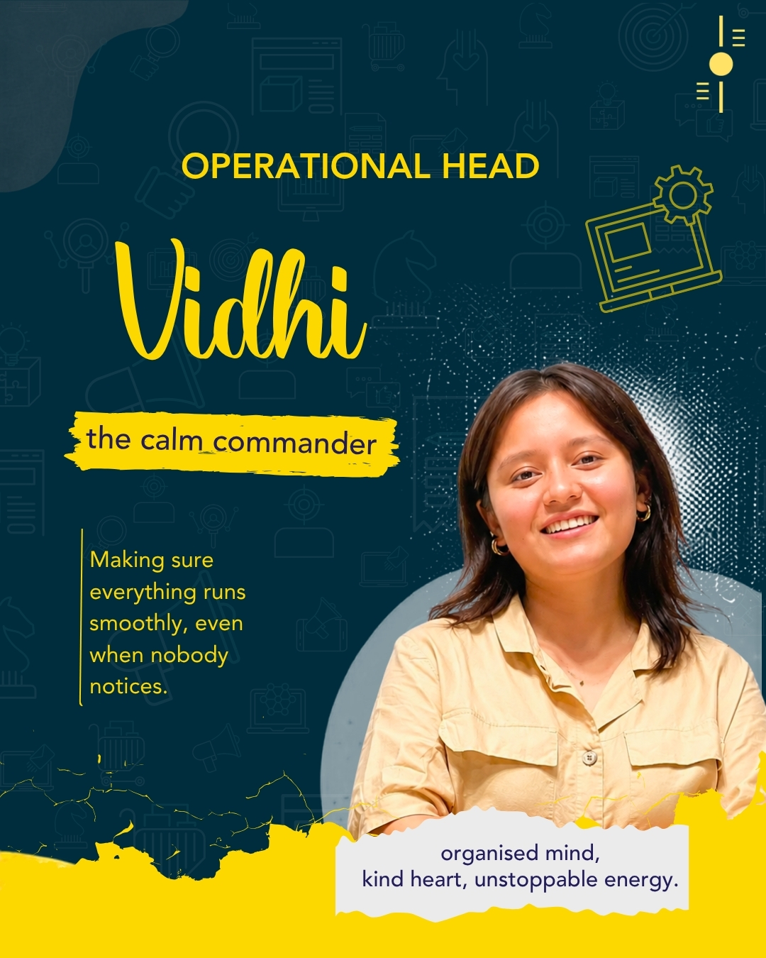 Portrait of Vidhi